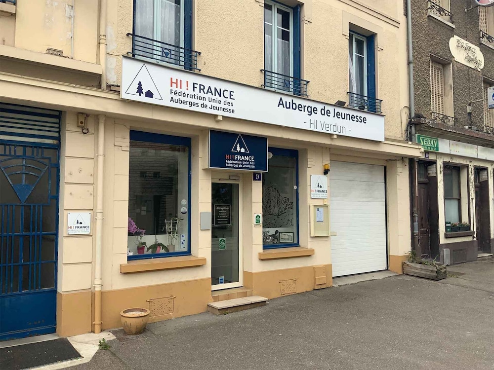 Auberge De Jeunesse Hi Verdun — Verdun