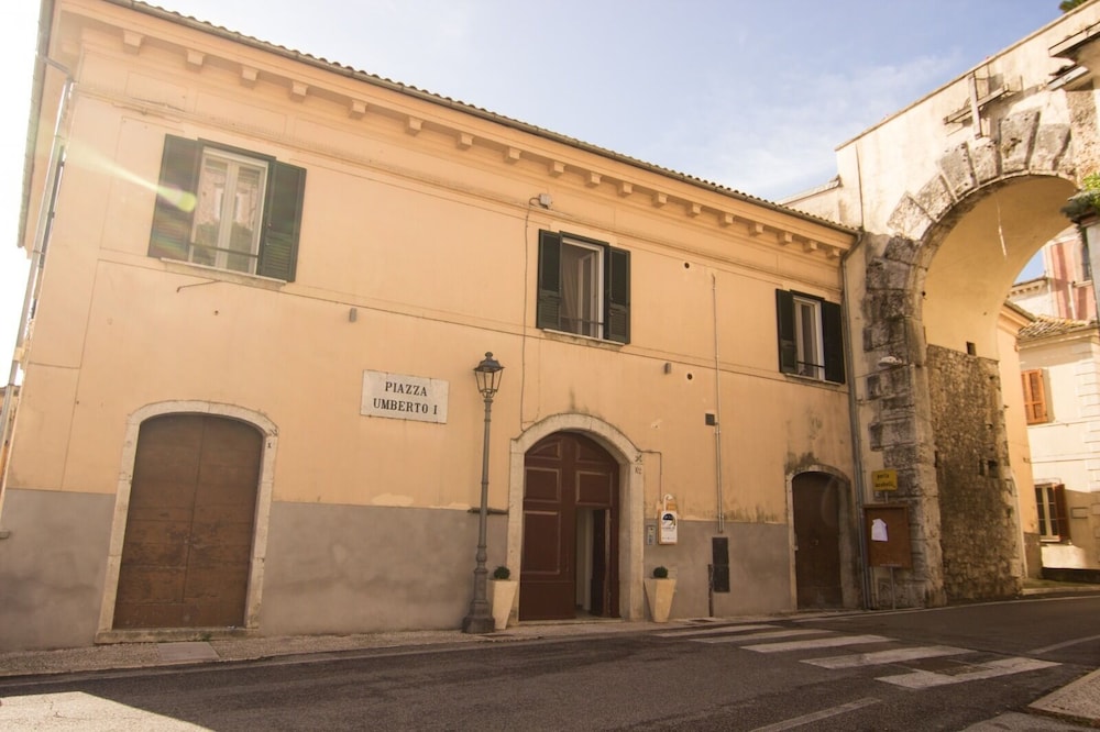 A Casa Di — 4-Star Luxury Hotel in Alvito, Italy