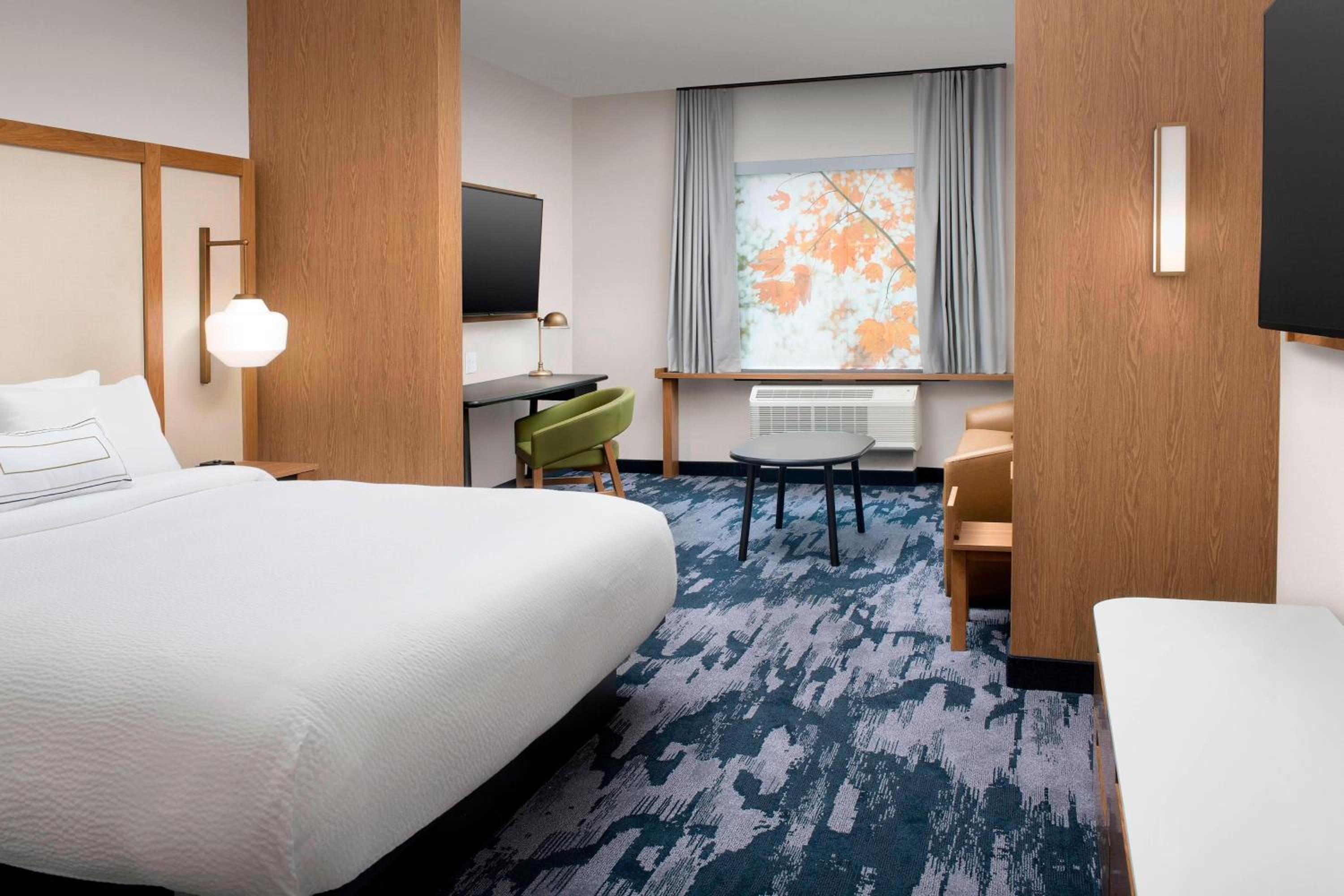 Fairfield Inn & Suites by Marriott New Orleans Metairie - photo 46