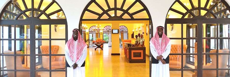 Nyali Lobby