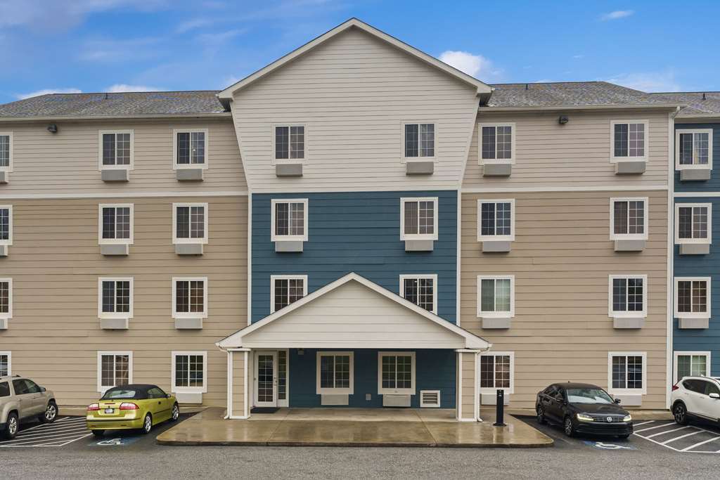 WoodSpring Suites Macon North I 75 - photo 13