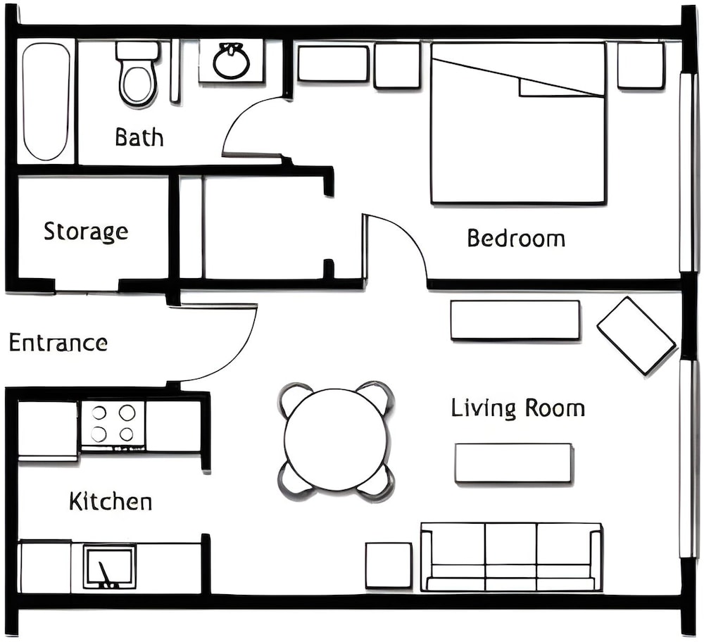 La Residence Suite Hotel - photo 7