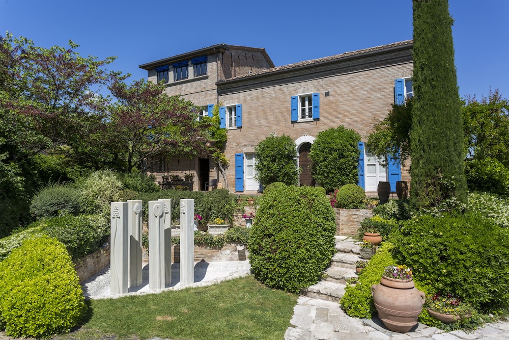 Hotel Il Villino — hotel in Santarcangelo