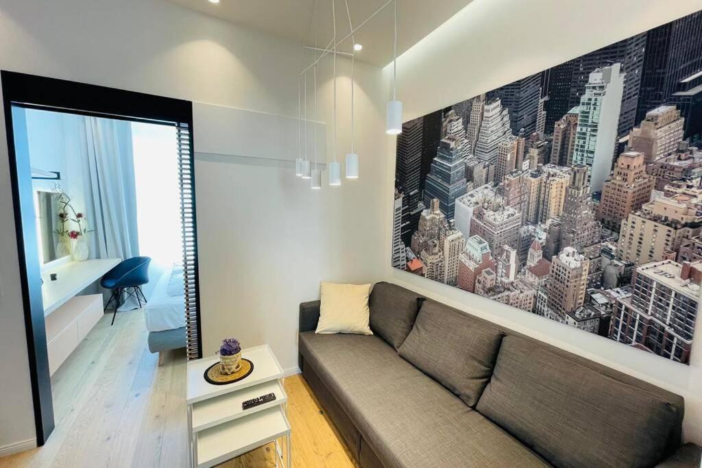 Zeus Design Apartments Unique #36 — 4-Star Luxury Hotel in Vienna, Austria