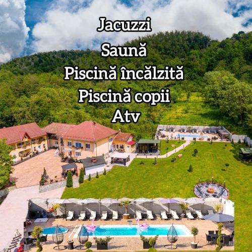 Valea Magurii in Novaci, Romania