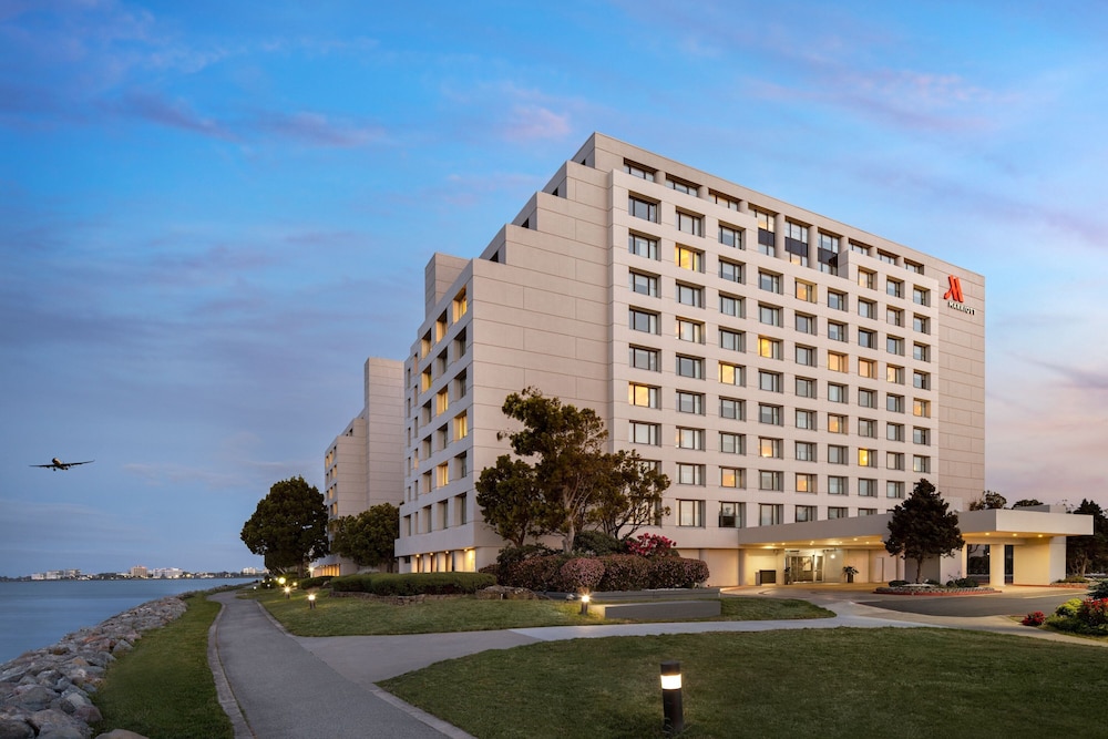 San Francisco Airport Marriott Waterfront - featured photo