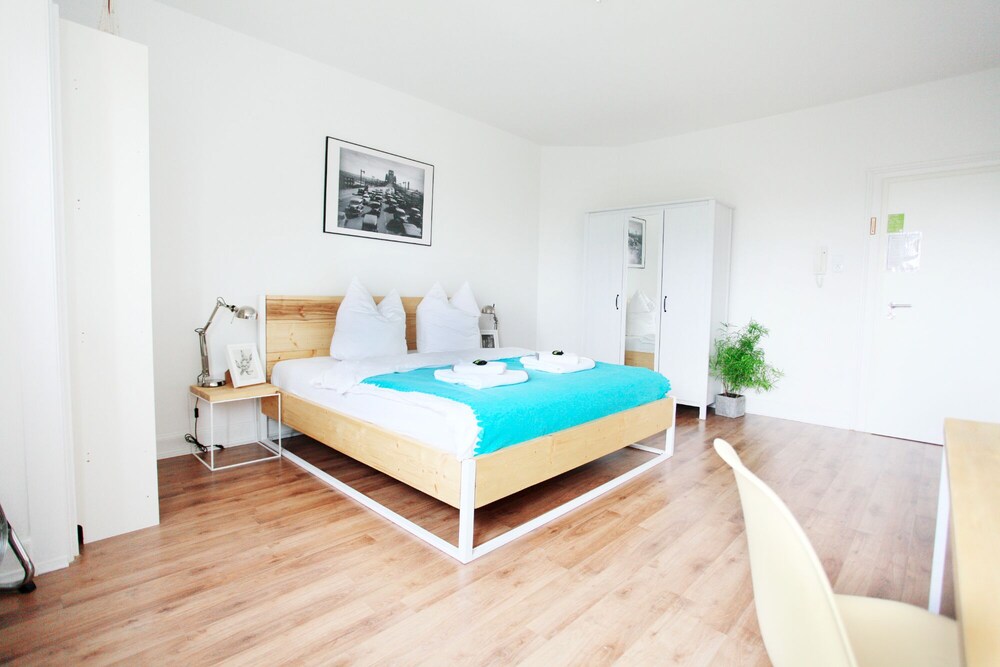 Green Residence Boutique Lofts & Villa am Park — Offenbach — photo 4