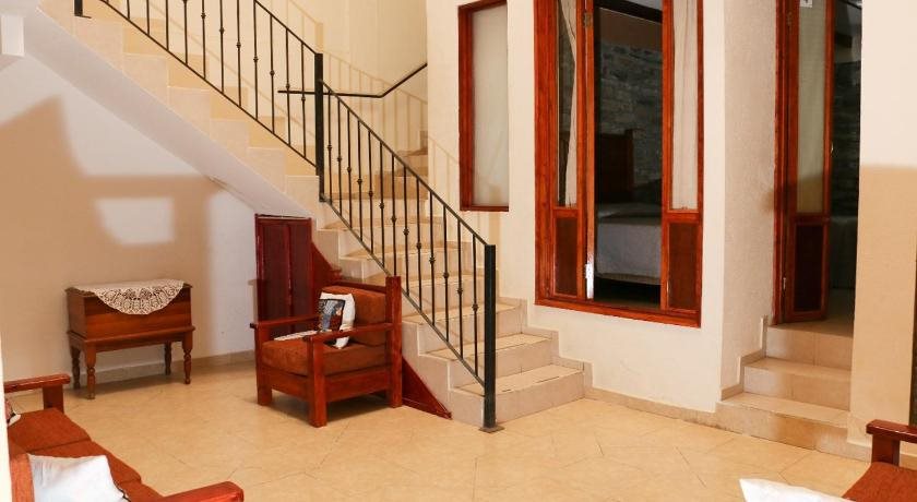 Hotel La Gloria in Xilitla, Mexico