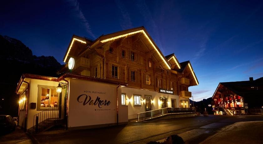 Valrose in Gstaad, Switzerland