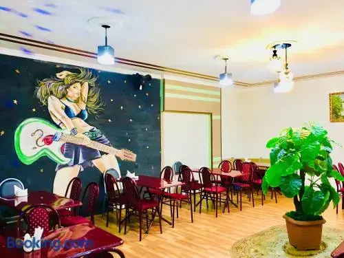 Hotel Nice — Tbilisi — photo 3
