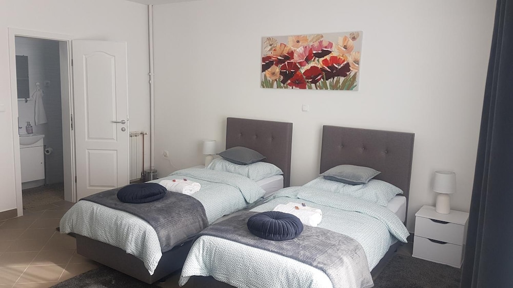 Marko Airport Rooms in Velika Gorica, Croatia