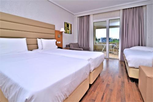 Poseidon Palace — Leptokarya — photo 2