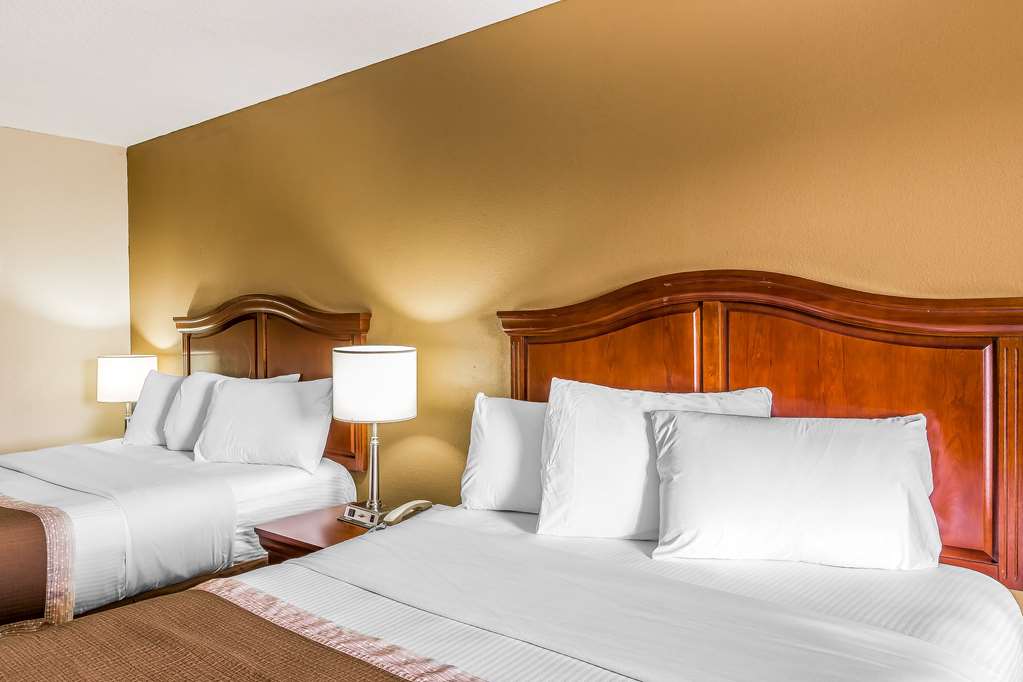 Rodeway Inn Knoxville East - photo 16