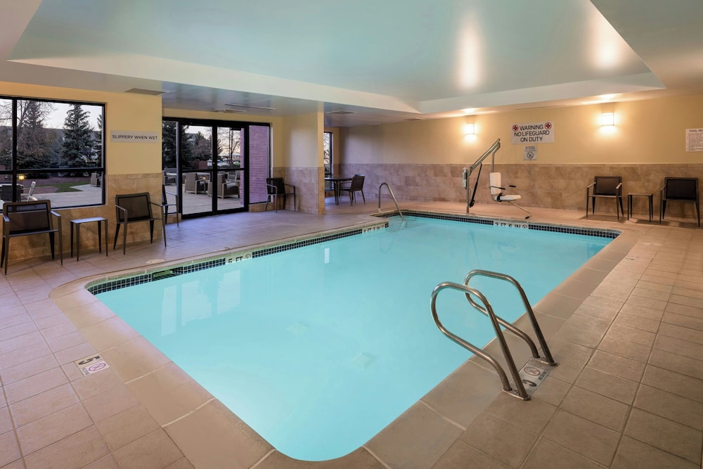 Courtyard by Marriott Boulder Broomfield - photo 23