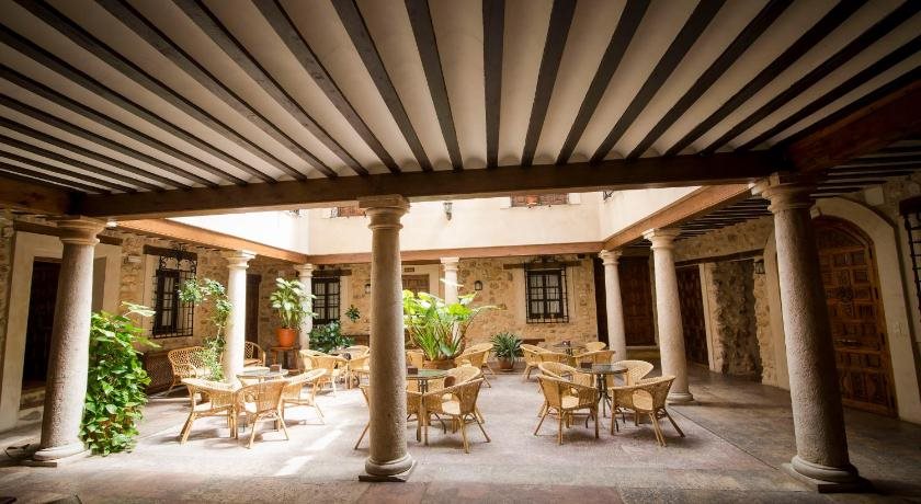 Casona La Beltraneja — Belmonte