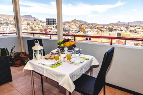 Criola Vistamar — 4-Star Luxury Hotel in Mindelo, Cape Verde