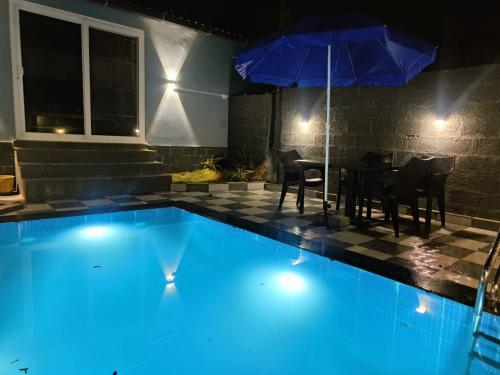 The Cozy Clouds Hill Stay — 5-Star Luxury Hotel in Madikeri, India