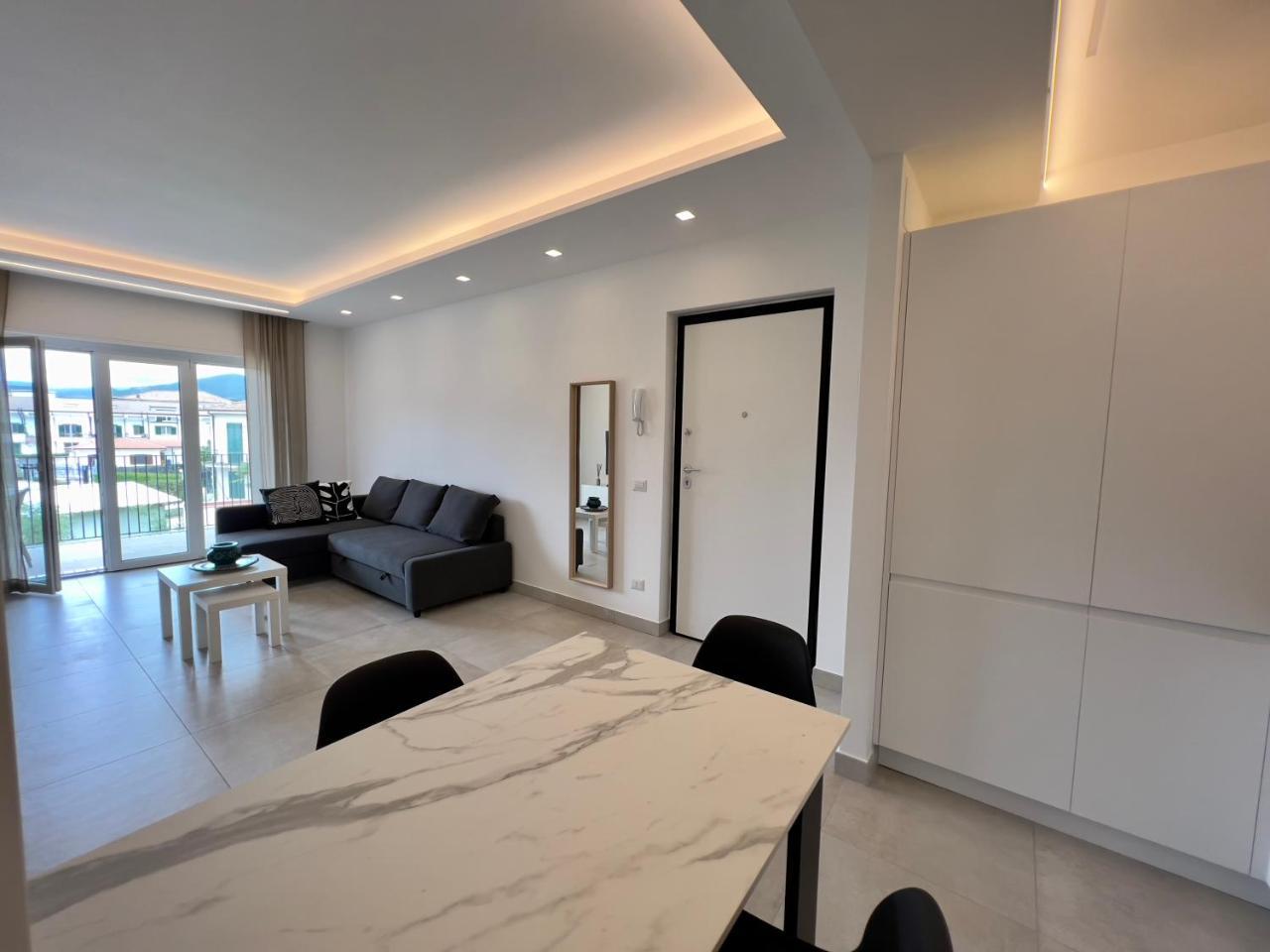 Naiade Apartment parcheggio privato coperto incluso — 4-Star Luxury Hotel in Isola Del Liri, Italy