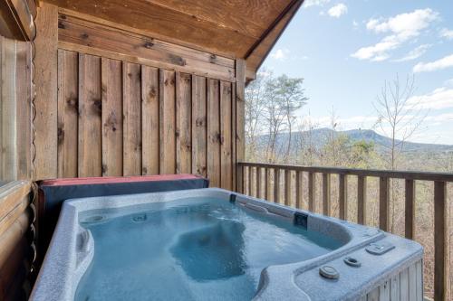 All About Romance - last minute hotel in Sevierville