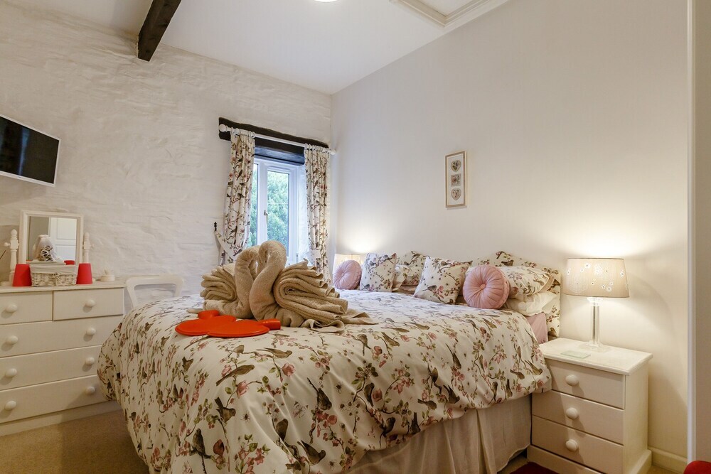 Wagtail Cottage — 4-Star Luxury Hotel in Liskeard, United Kingdom