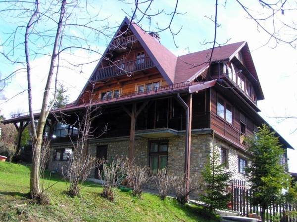 Dom Wypoczynkowy Aga in Koscielisko, Poland