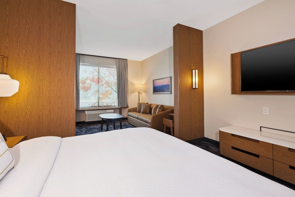 Fairfield Inn & Suites by Marriott Cincinnati Airport South Florence - photo 7