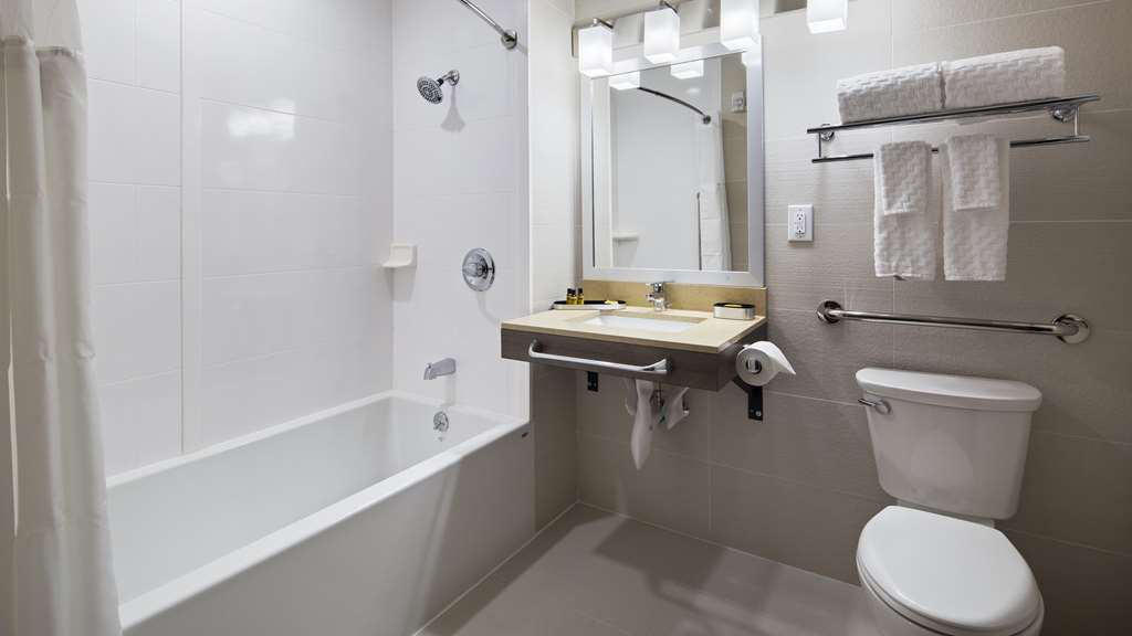Best Western Plus Stadium Inn - photo 20