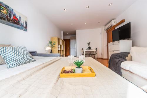 Acogedor Estudio En Tarragona — Tarragona
