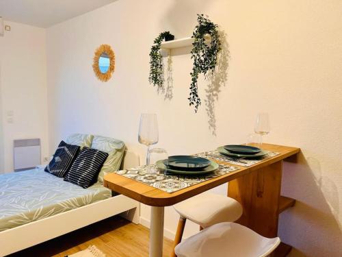 City & Serenity Studio Proche Gare - last minute hotel in Nice