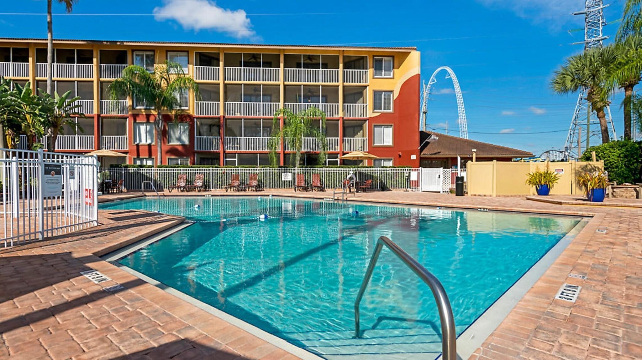 Orlando's Sunshine Resort - photo 15