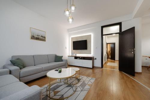 Apartman Square Trg Prijedor — 4-Star Luxury Hotel in Prijedor, Bosnia and Herzegovina