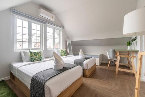 Naka Cozy House in Phuket City — 4-Star Luxury Hotel in Wichit, Thailand