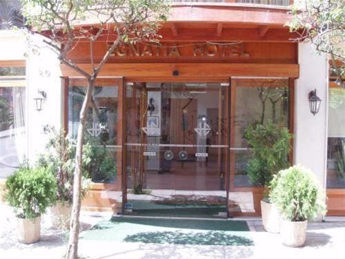 Egnatia Hotel — hotel in Ioannina