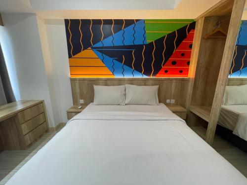 Praya Room in South Tangerang, Indonesia