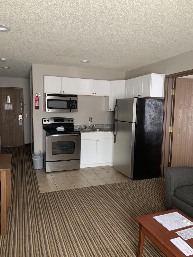 Best Western Park Oasis Inn - photo 32