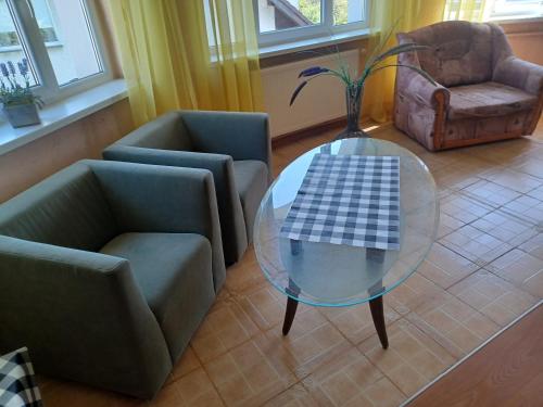 Willa Rybitwa Studio in Gdynia, Poland