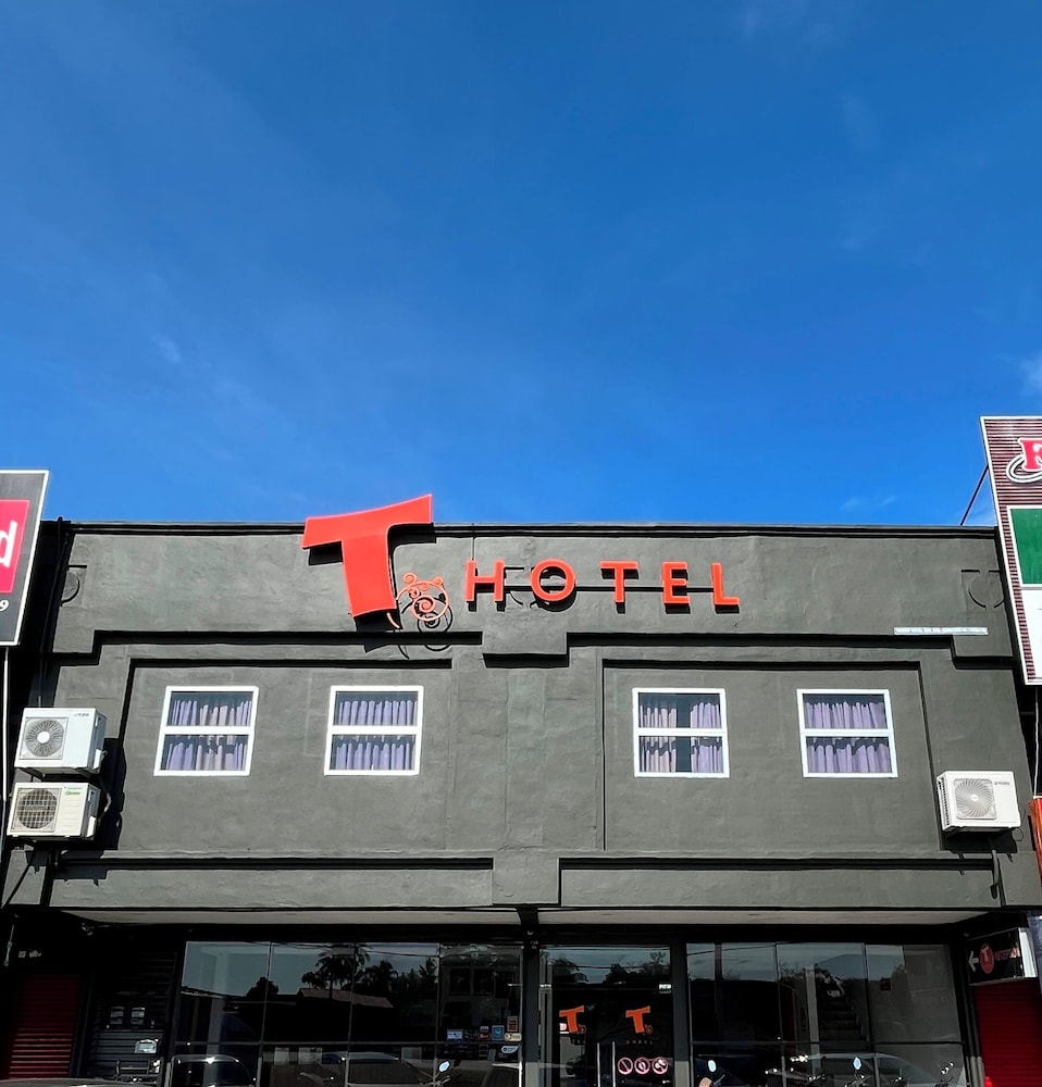 T Hotel Tandop in Alor Setar, Malaysia