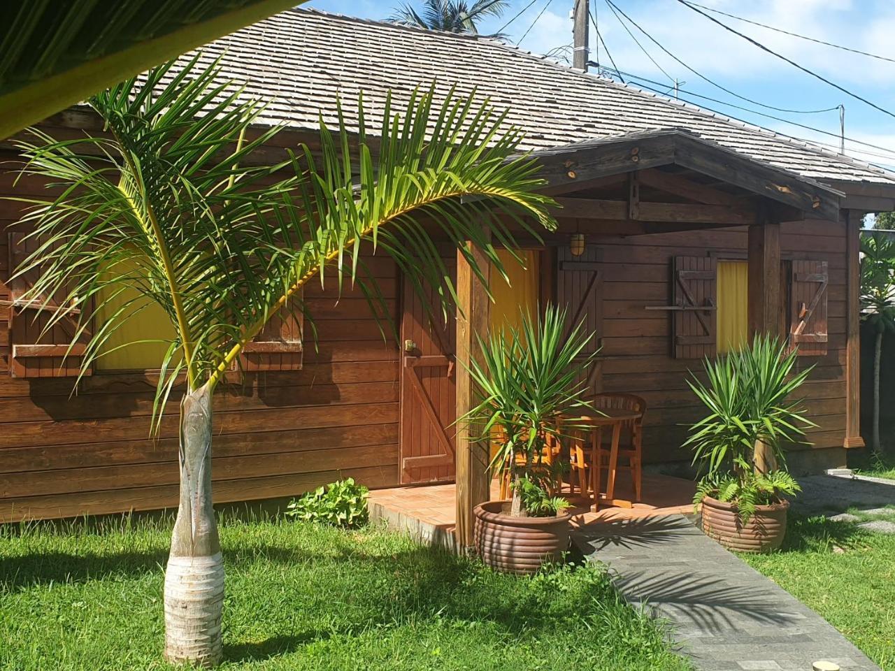 Lodge Garden — 4-Star Luxury Hotel in Saint-Pierre, Réunion