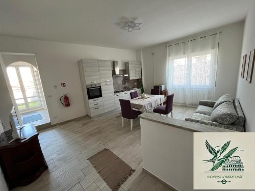 Rondini Green Line — 4-Star Luxury Hotel in Rome, Italy