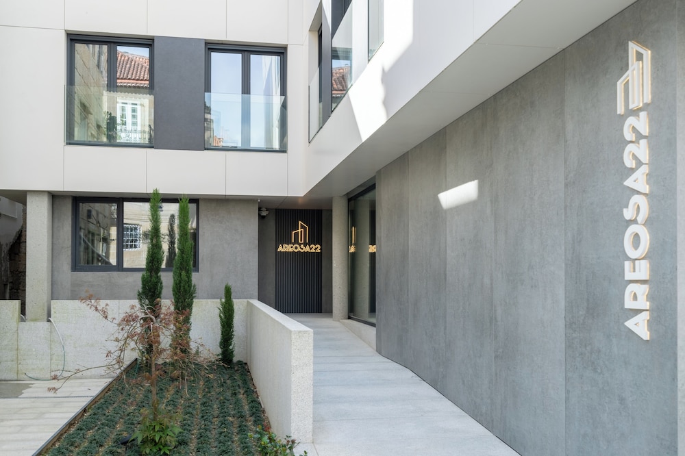 Cíes Luxury Suitel Areosa 22 in Vigo, Spain