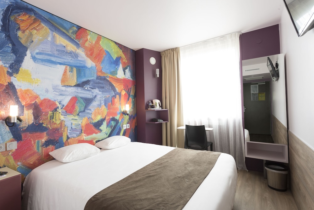 Brit Hotel Codalysa Marne la Vallée Torcy — hotel in Torcy