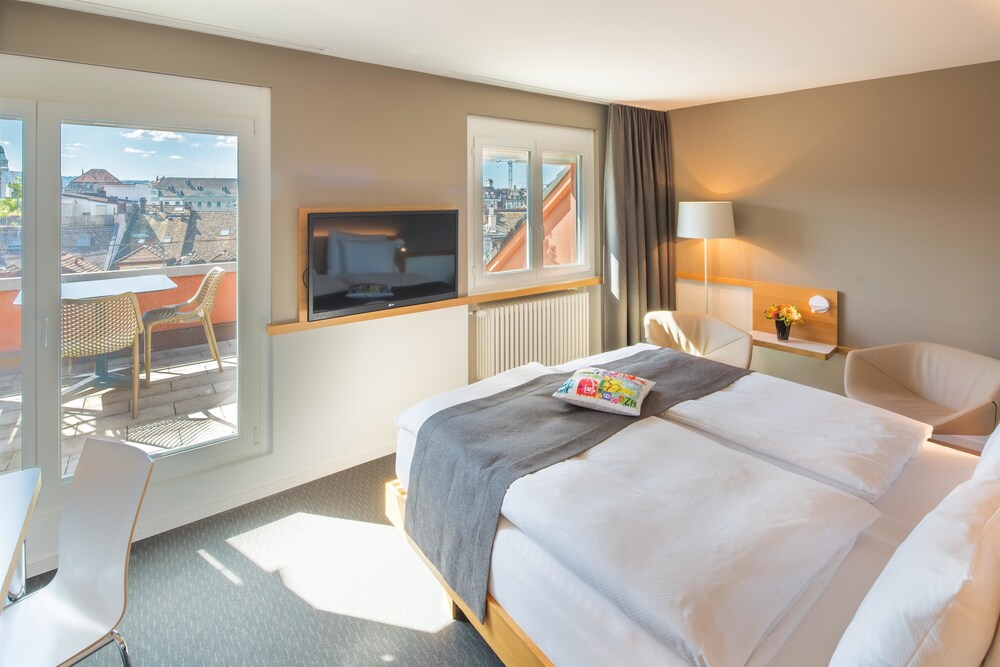 Best Western Plus Hotel Zürcherhof in Zurich, Switzerland