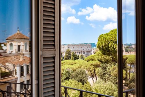 Elysium Suites Colosseo — 4-Star Luxury Hotel in Rome, Italy