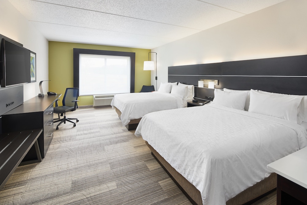 Holiday Inn Express Hotel & Suites Spartanburg North by IHG - photo 6