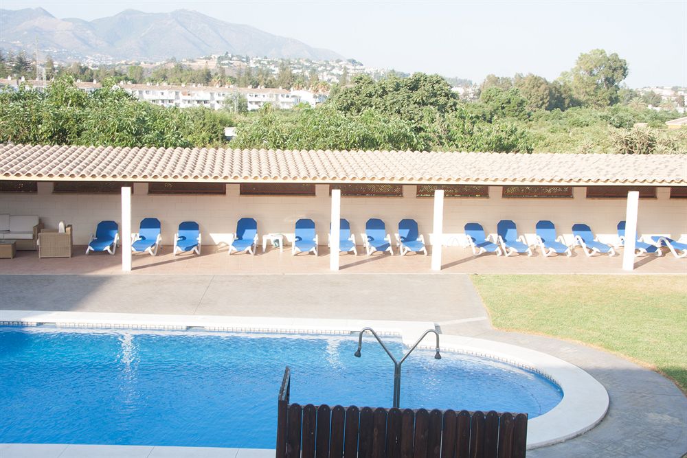 Hotel Mesto — Mijas
