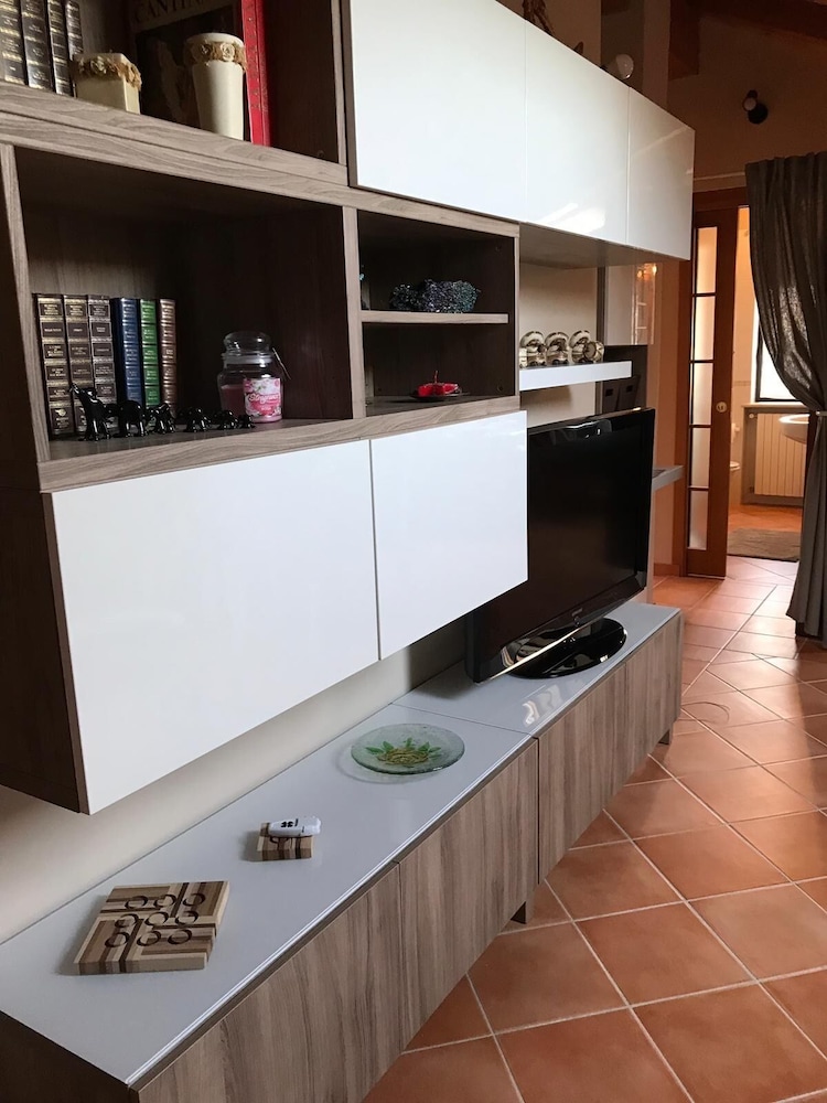 Mansarda Margherita — 4-Star Luxury Hotel in Gozzano, Italy