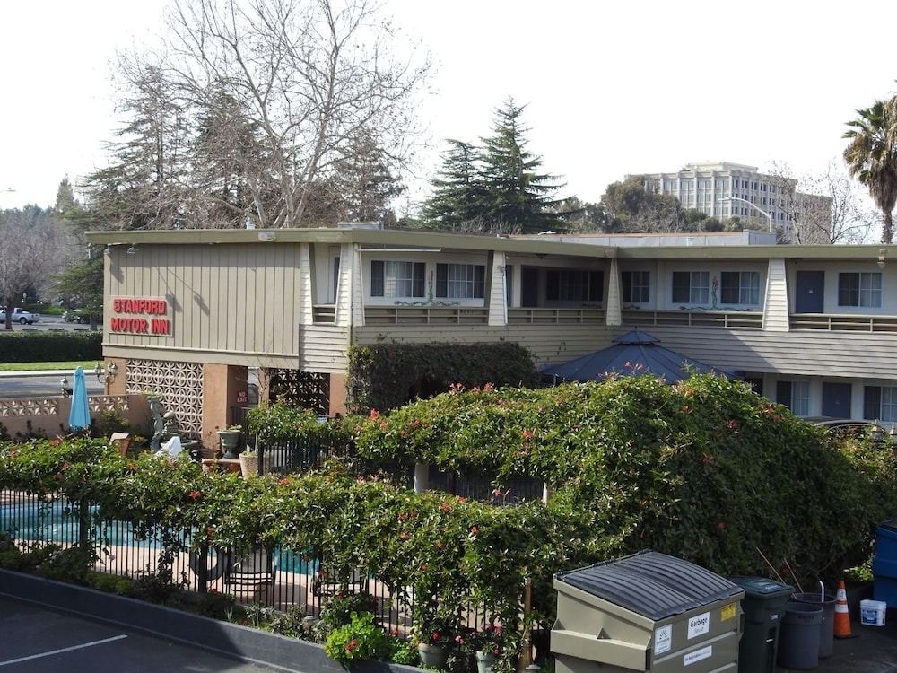 Stanford Motor Inn Palo Alto - photo 27