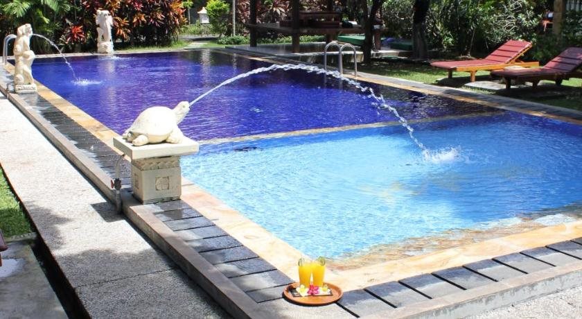 Puri Nusantara Hotel in Tuban, Indonesia