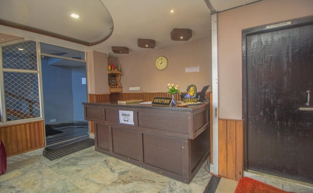 OYO 29329 Lookboong Hotel — hotel in Namchi