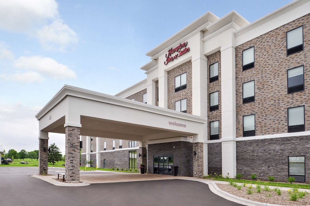 Hampton Inn & Suites St. Paul Oakdale Woodbury — hotel in Oakdale